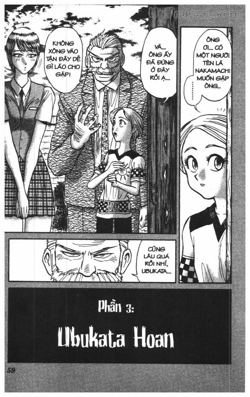 Fujita Kazuhiro Chapter 13 trang 60