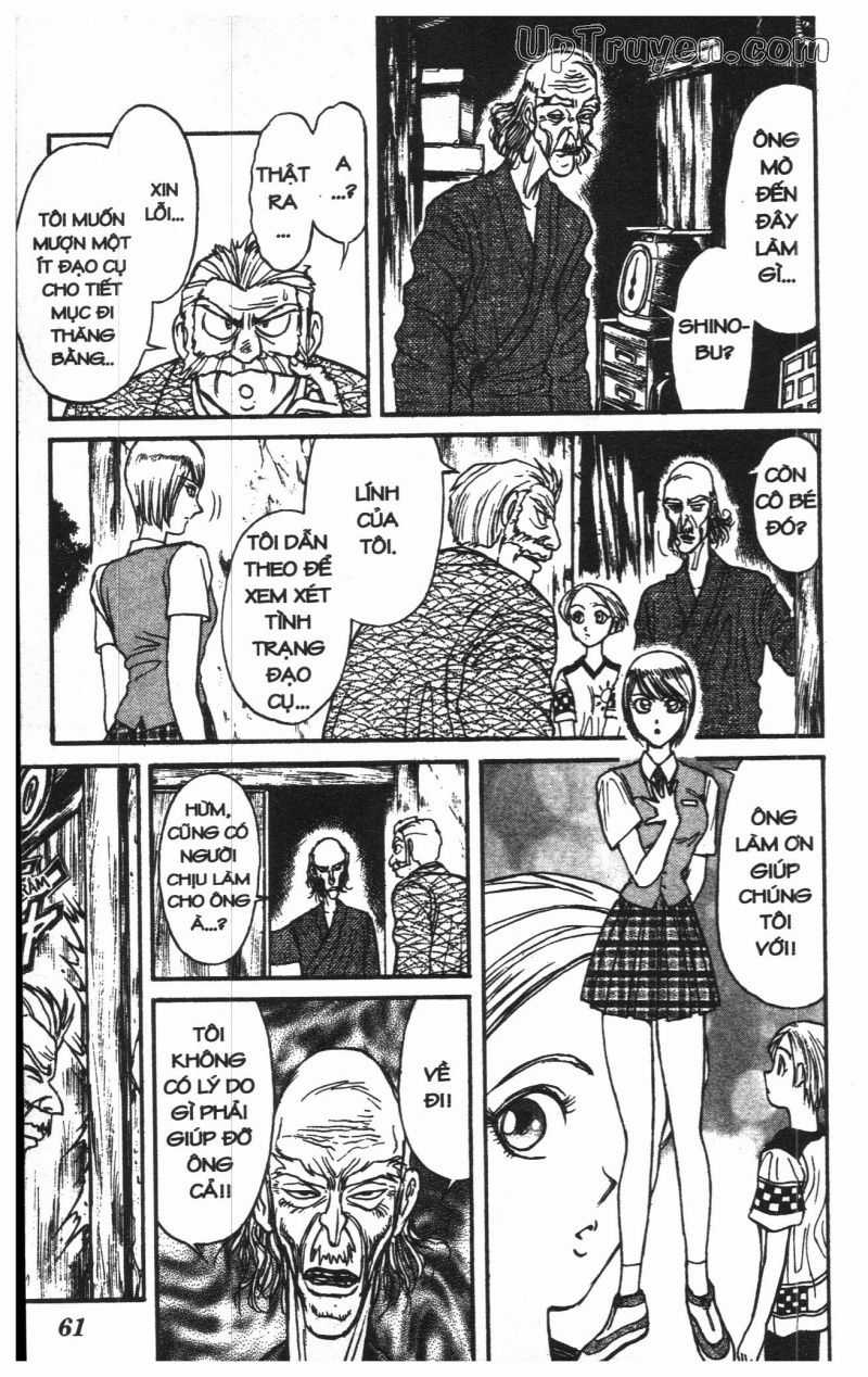 Fujita Kazuhiro Chapter 13 trang 62