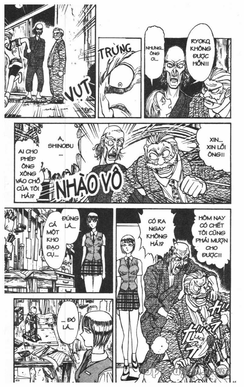 Fujita Kazuhiro Chapter 13 trang 66