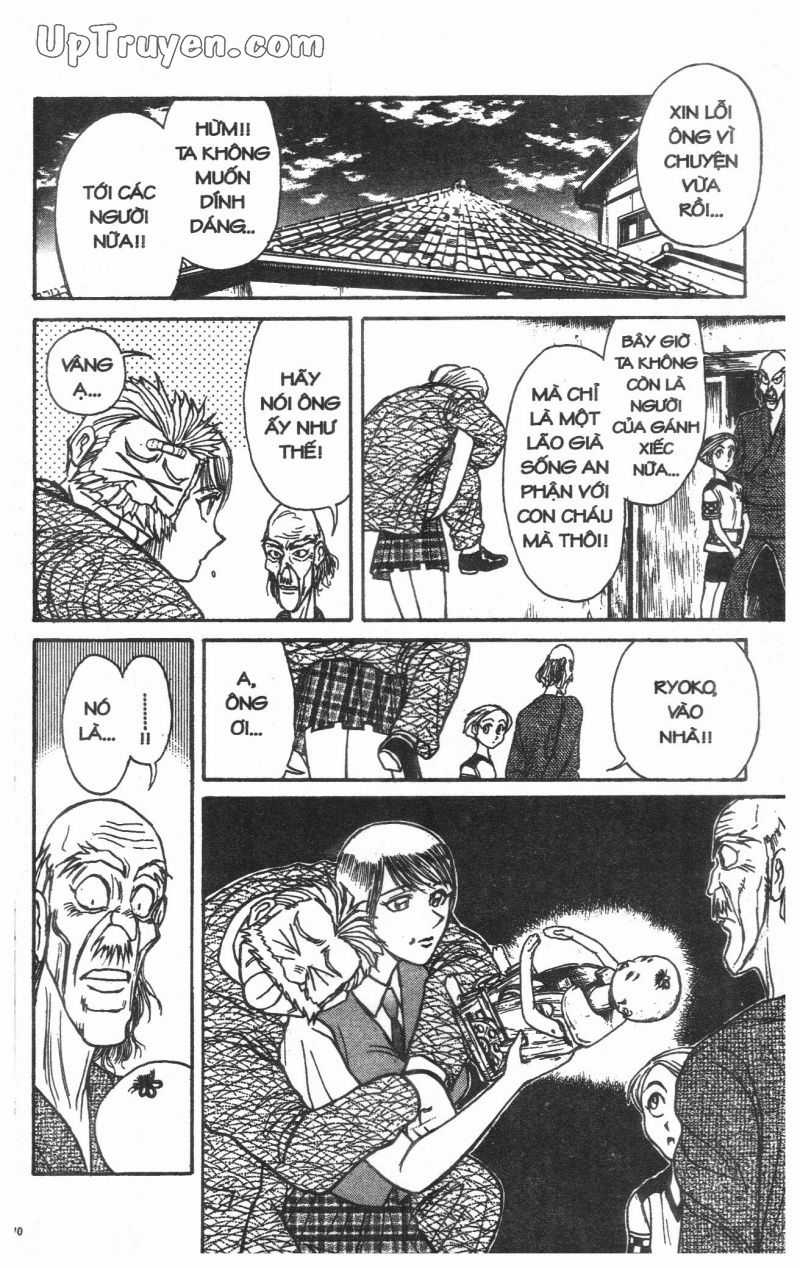 Fujita Kazuhiro Chapter 13 trang 71