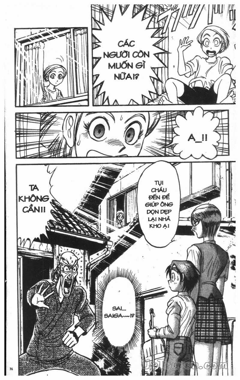 Fujita Kazuhiro Chapter 13 trang 77