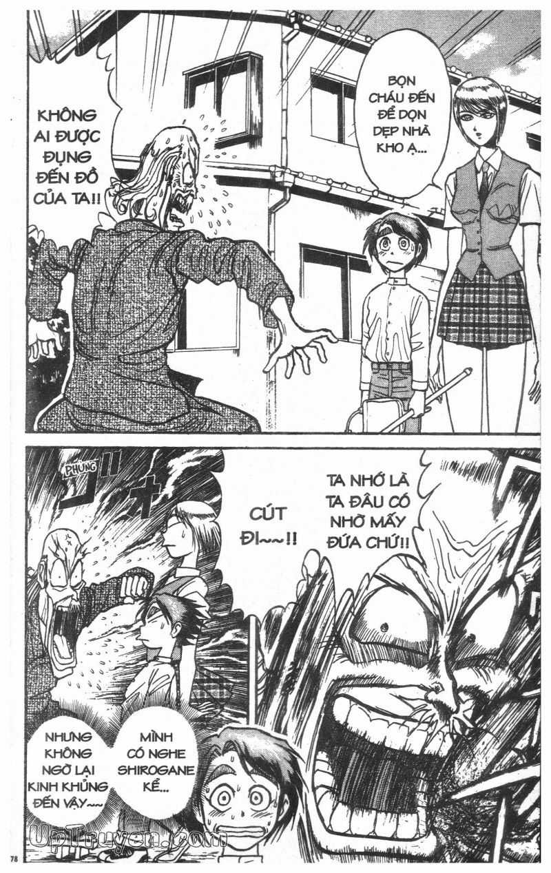 Fujita Kazuhiro Chapter 13 trang 79
