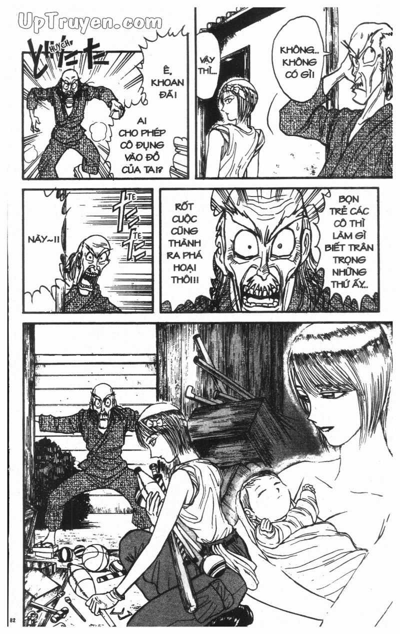 Fujita Kazuhiro Chapter 13 trang 83