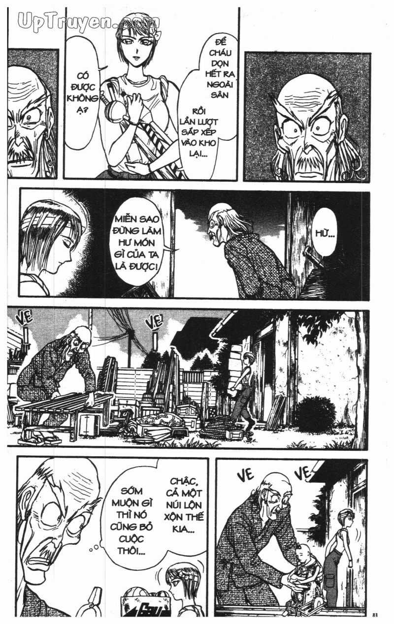 Fujita Kazuhiro Chapter 13 trang 84