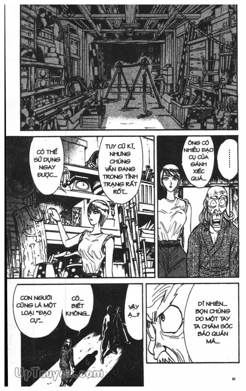 Fujita Kazuhiro Chapter 13 trang 86