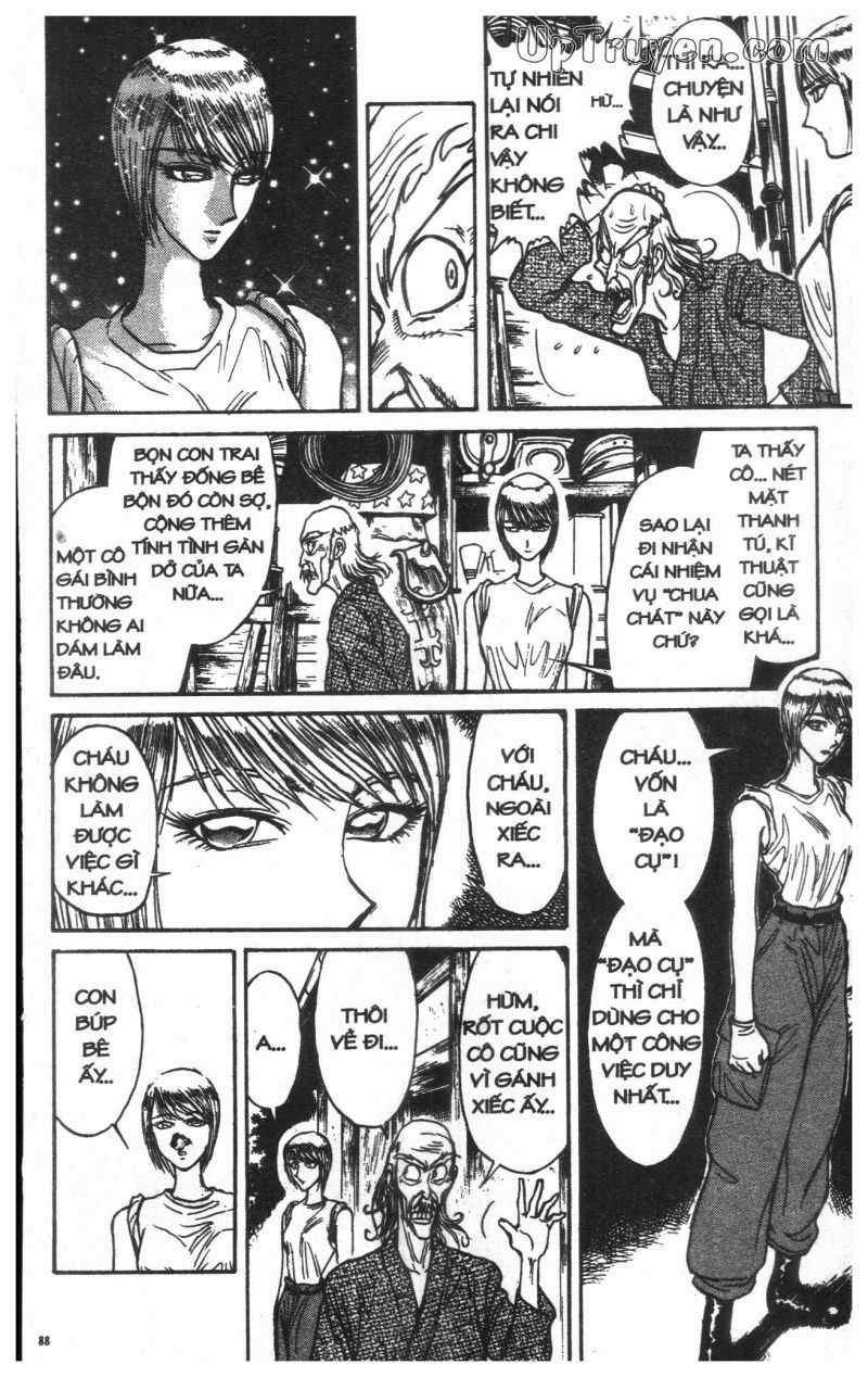 Fujita Kazuhiro Chapter 13 trang 89