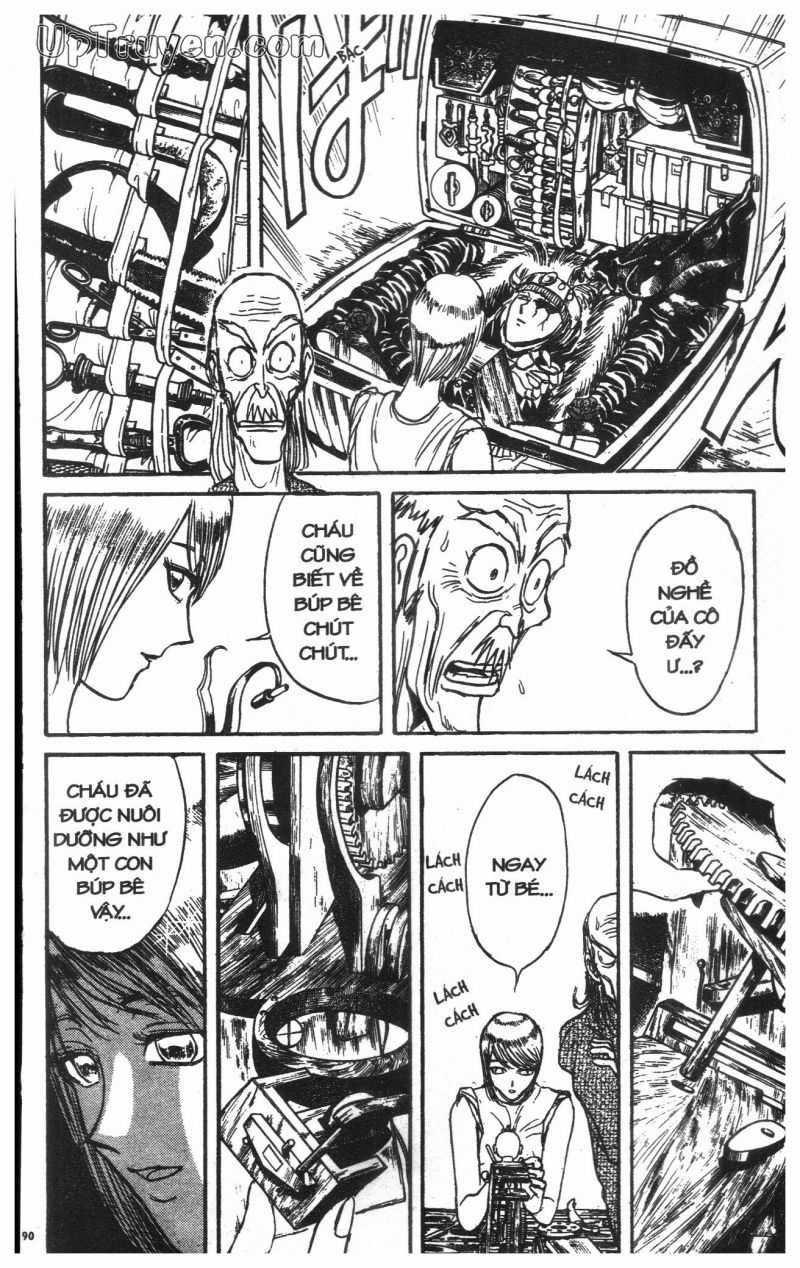 Fujita Kazuhiro Chapter 13 trang 91