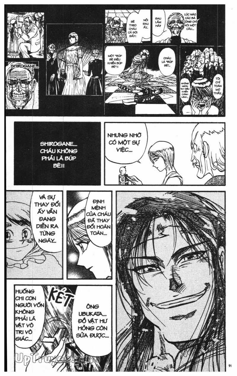 Fujita Kazuhiro Chapter 13 trang 92