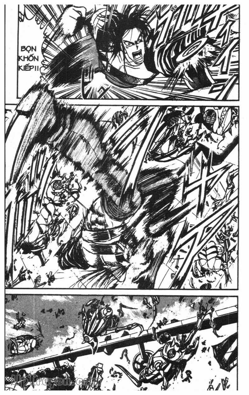 Fujita Kazuhiro Chapter 14 trang 102