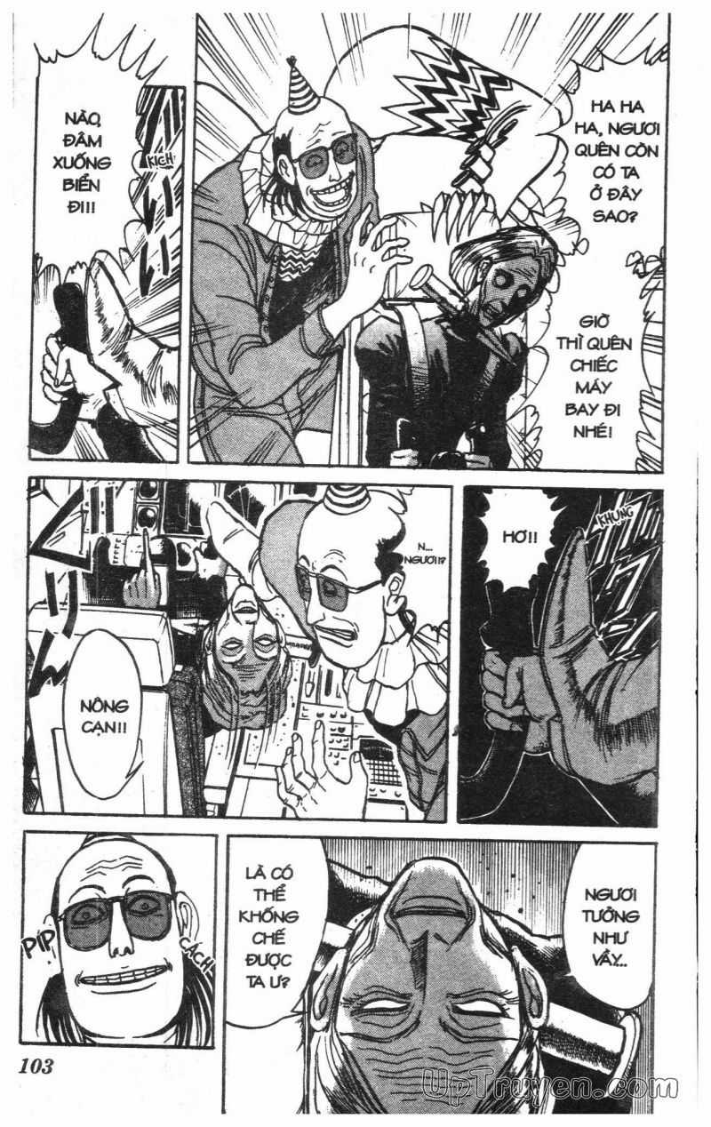 Fujita Kazuhiro Chapter 14 trang 104