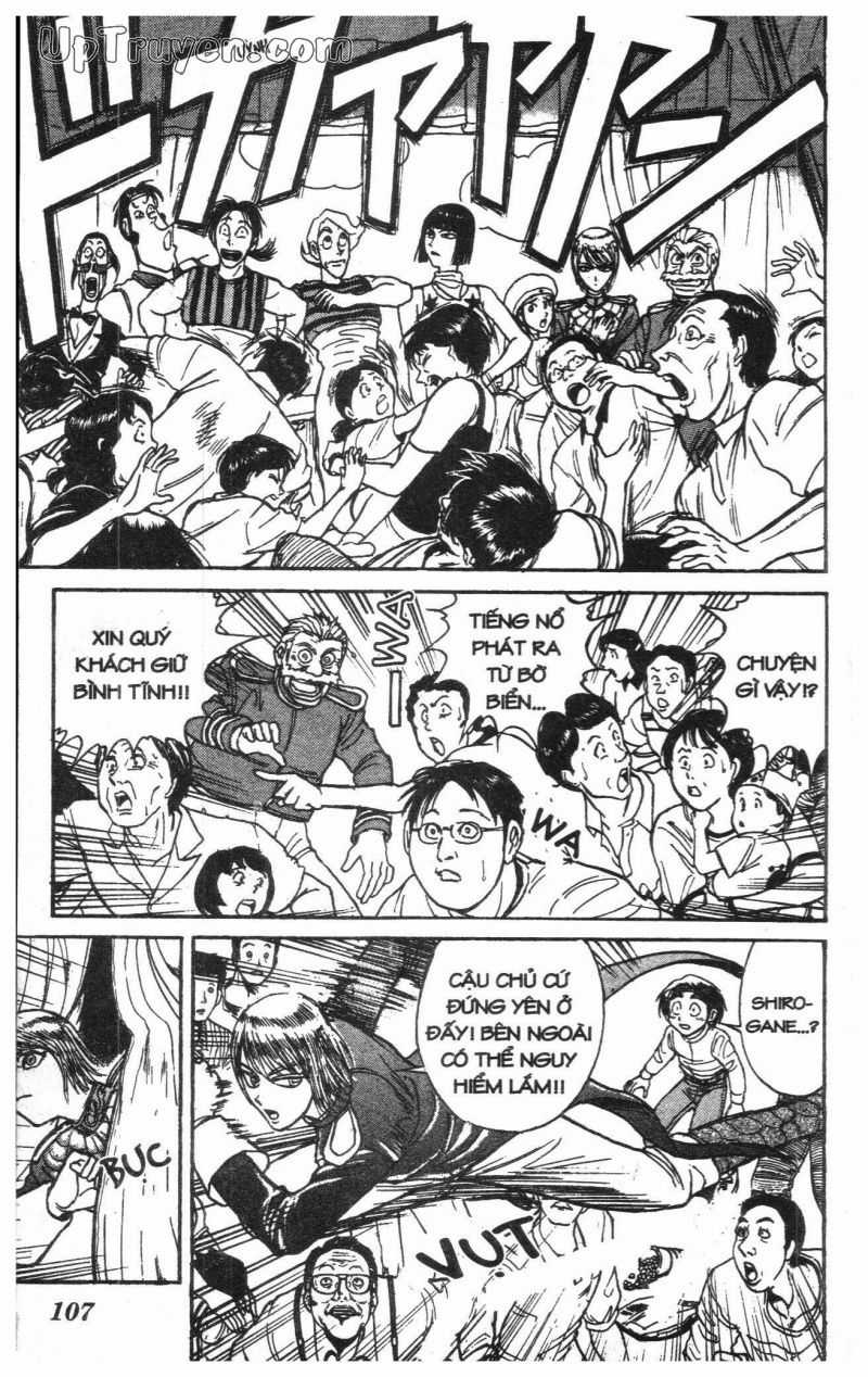 Fujita Kazuhiro Chapter 14 trang 108