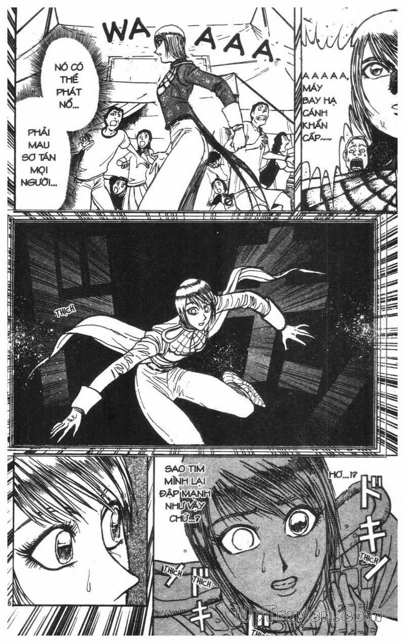 Fujita Kazuhiro Chapter 14 trang 111