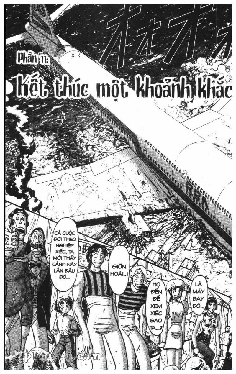 Fujita Kazuhiro Chapter 14 trang 116