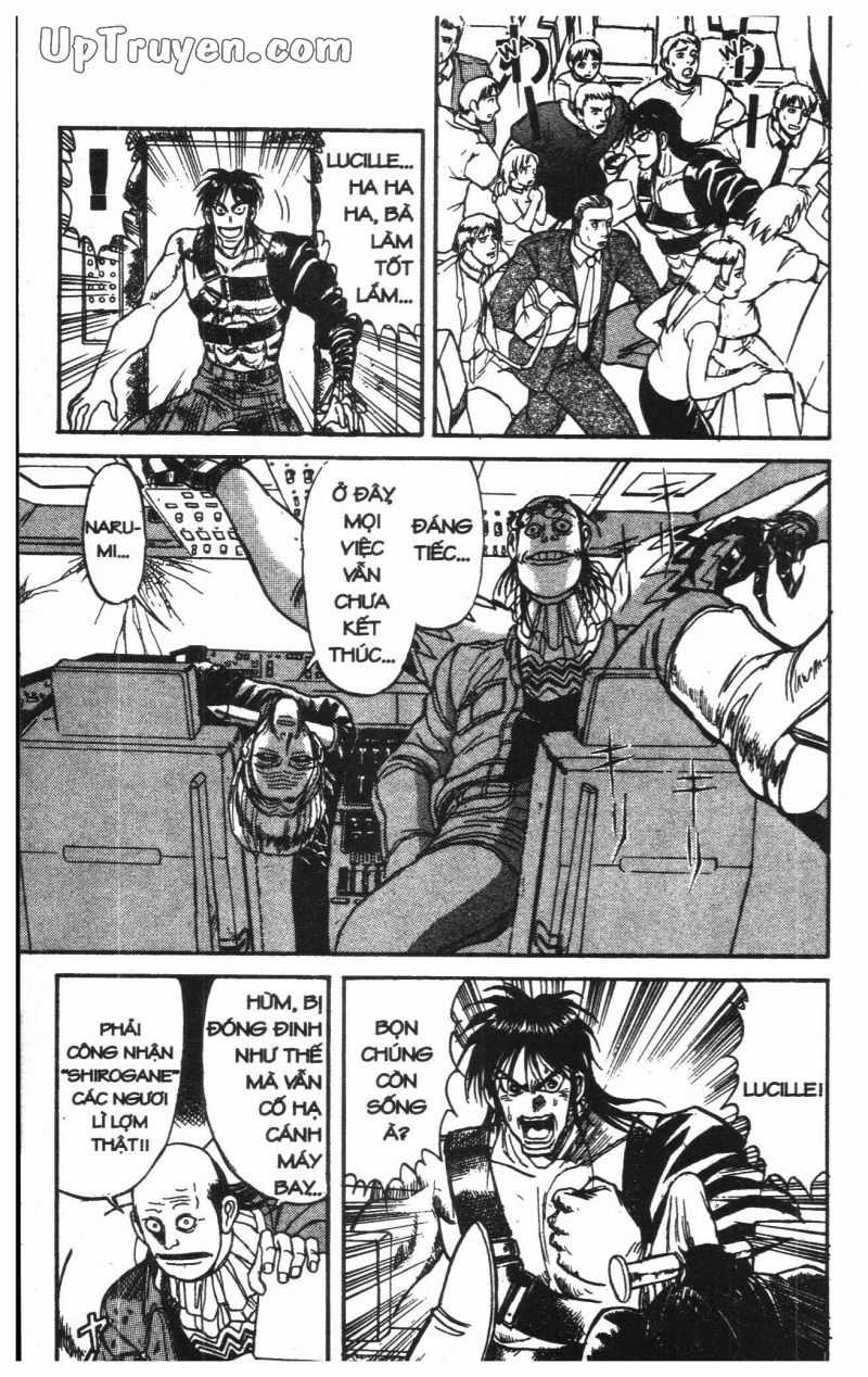 Fujita Kazuhiro Chapter 14 trang 120