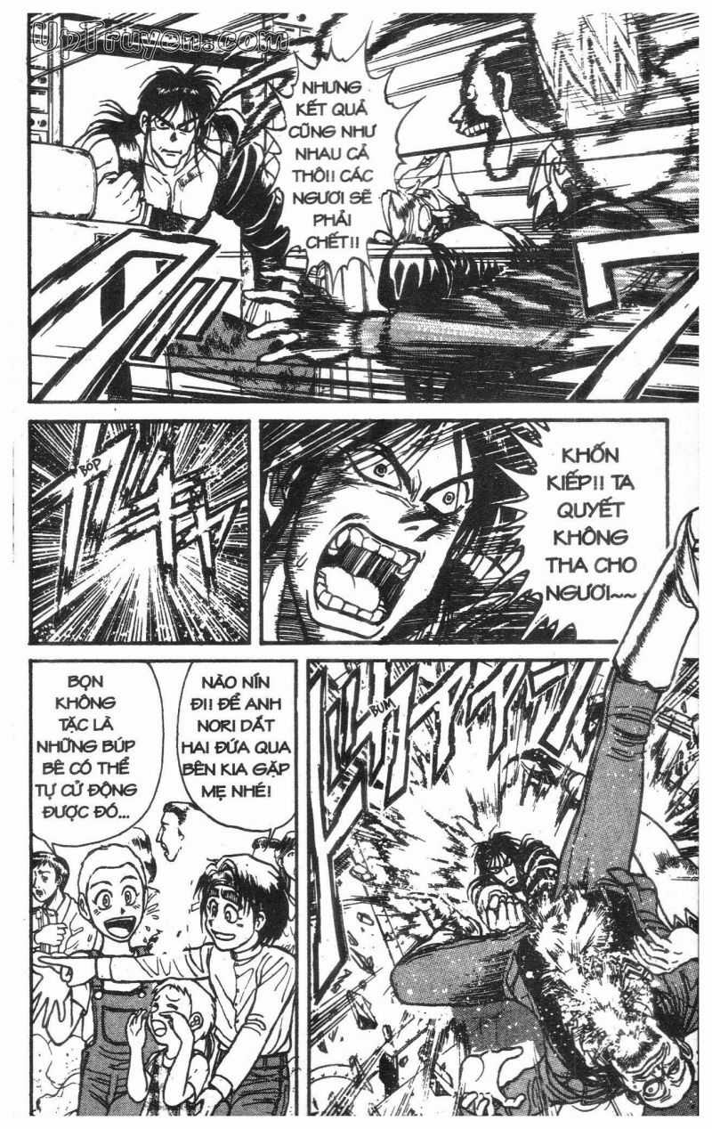 Fujita Kazuhiro Chapter 14 trang 121