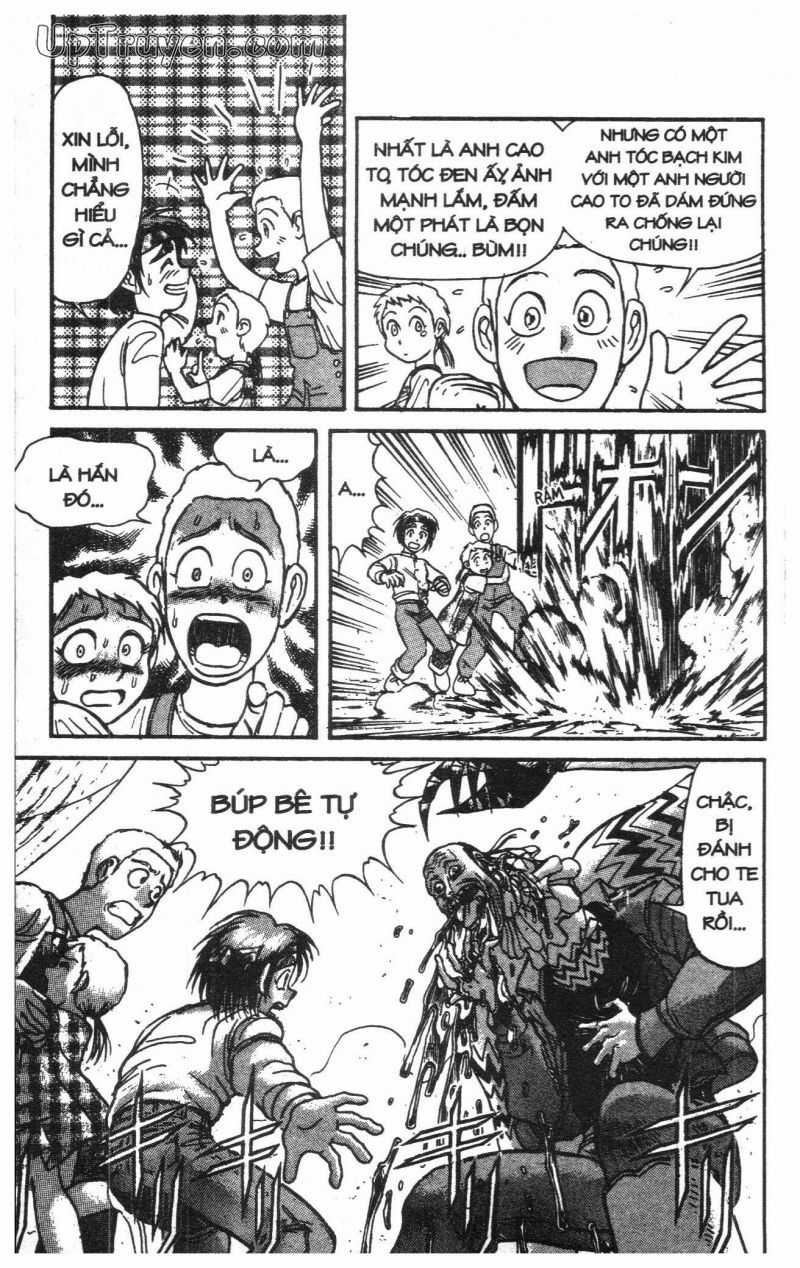 Fujita Kazuhiro Chapter 14 trang 122