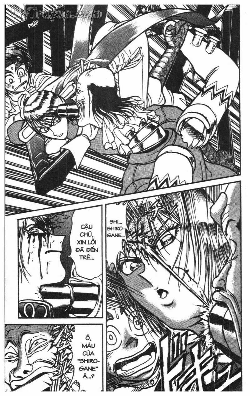 Fujita Kazuhiro Chapter 14 trang 126