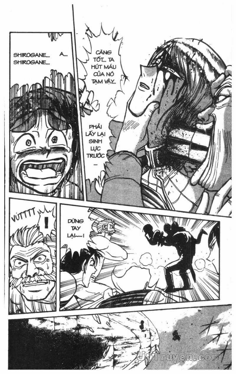 Fujita Kazuhiro Chapter 14 trang 127