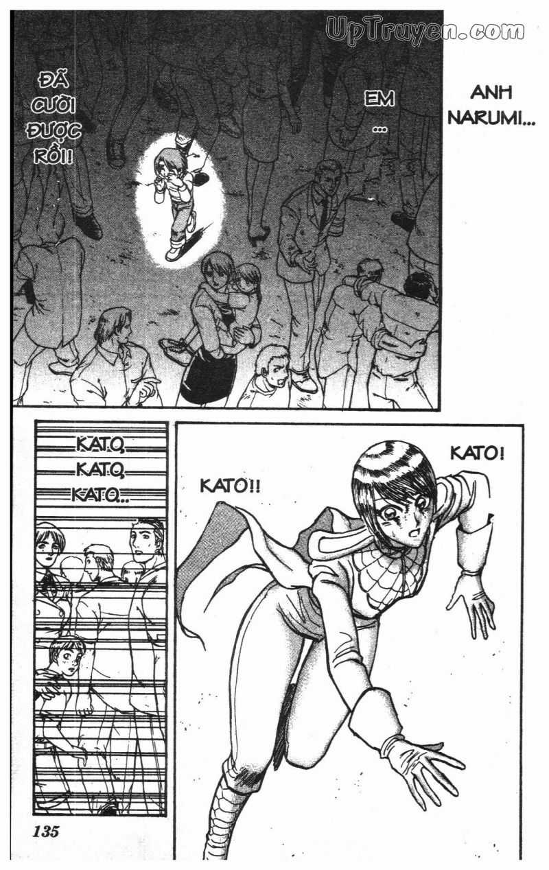 Fujita Kazuhiro Chapter 14 trang 136