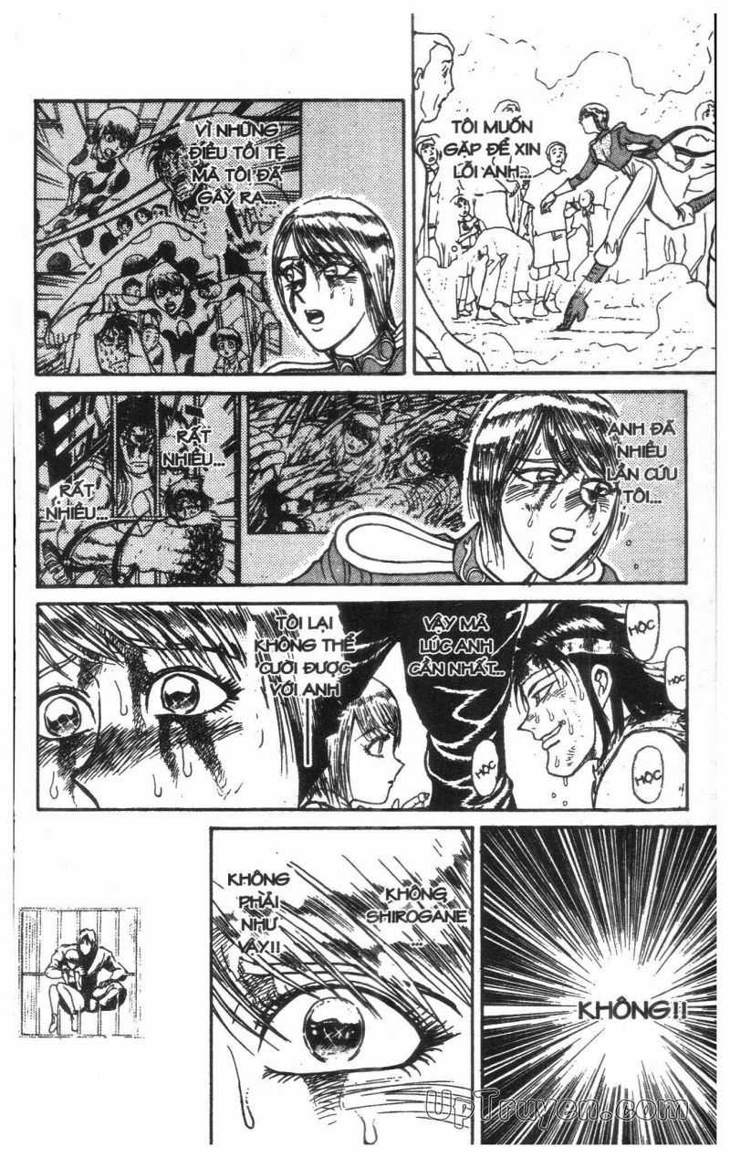 Fujita Kazuhiro Chapter 14 trang 137