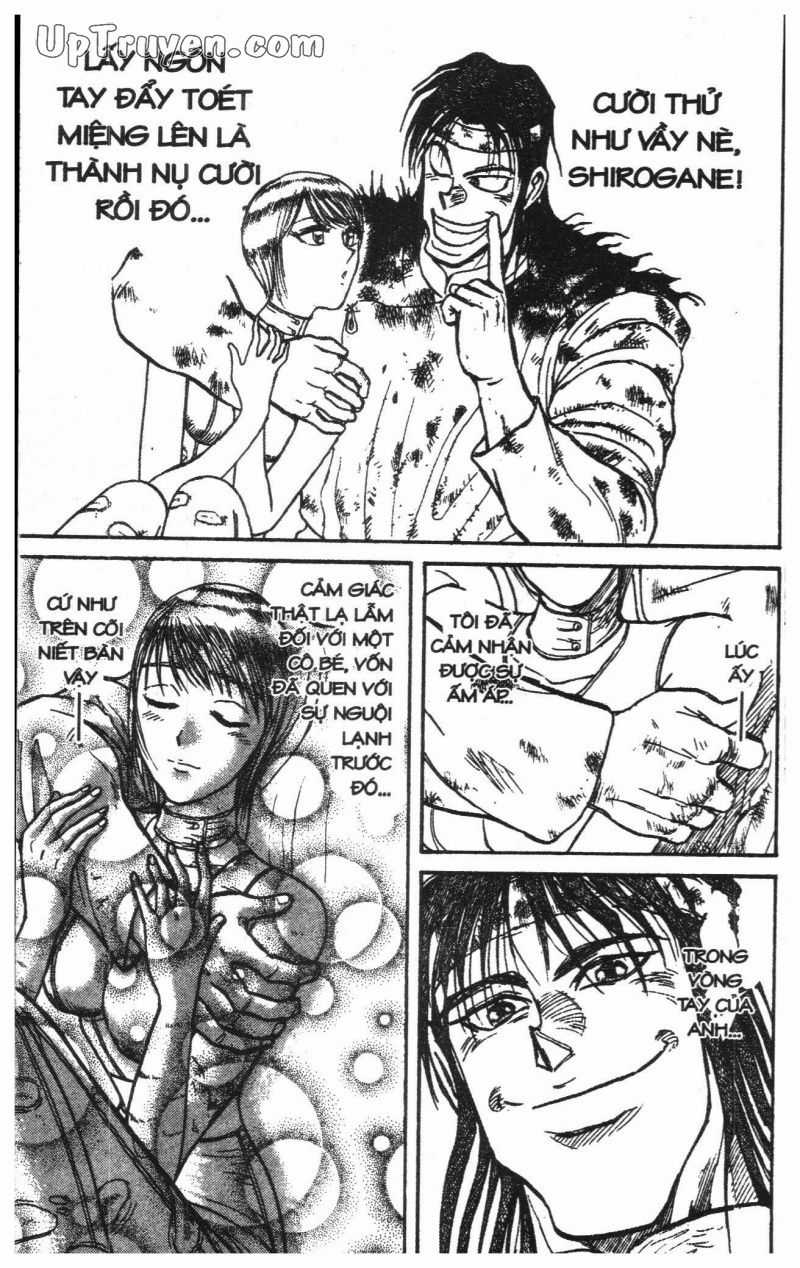 Fujita Kazuhiro Chapter 14 trang 138