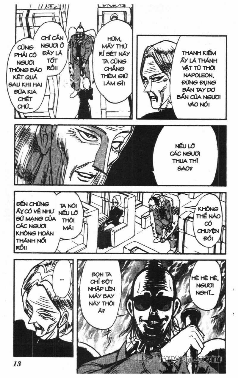 Fujita Kazuhiro Chapter 14 trang 14