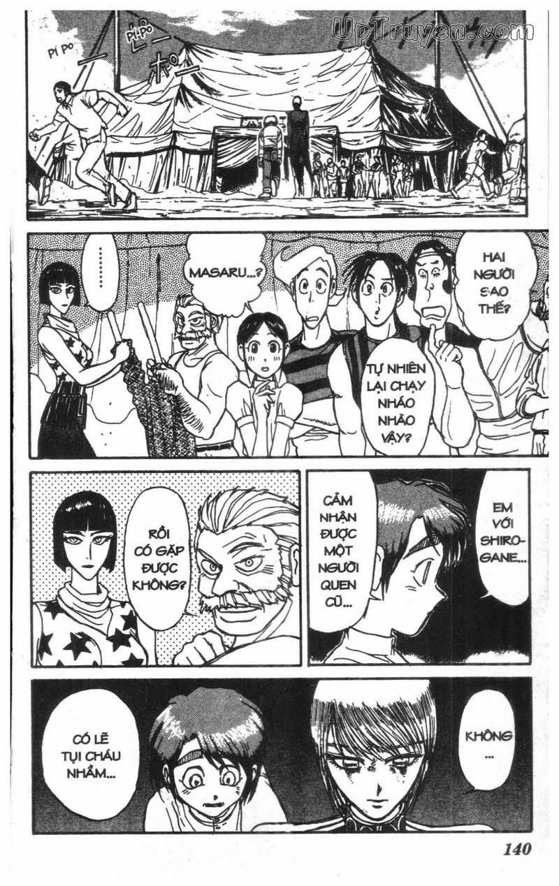 Fujita Kazuhiro Chapter 14 trang 141