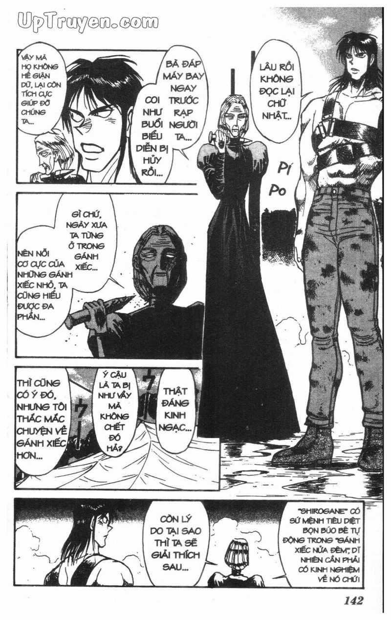 Fujita Kazuhiro Chapter 14 trang 143