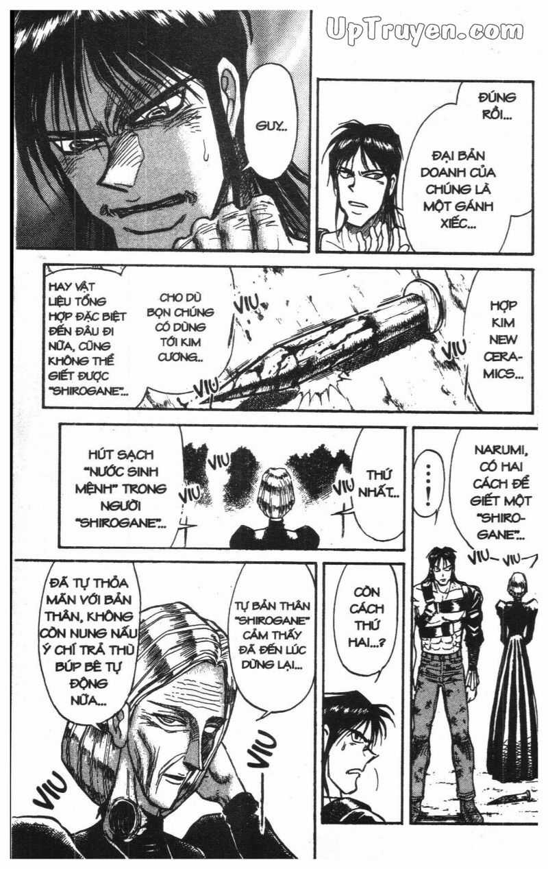 Fujita Kazuhiro Chapter 14 trang 144