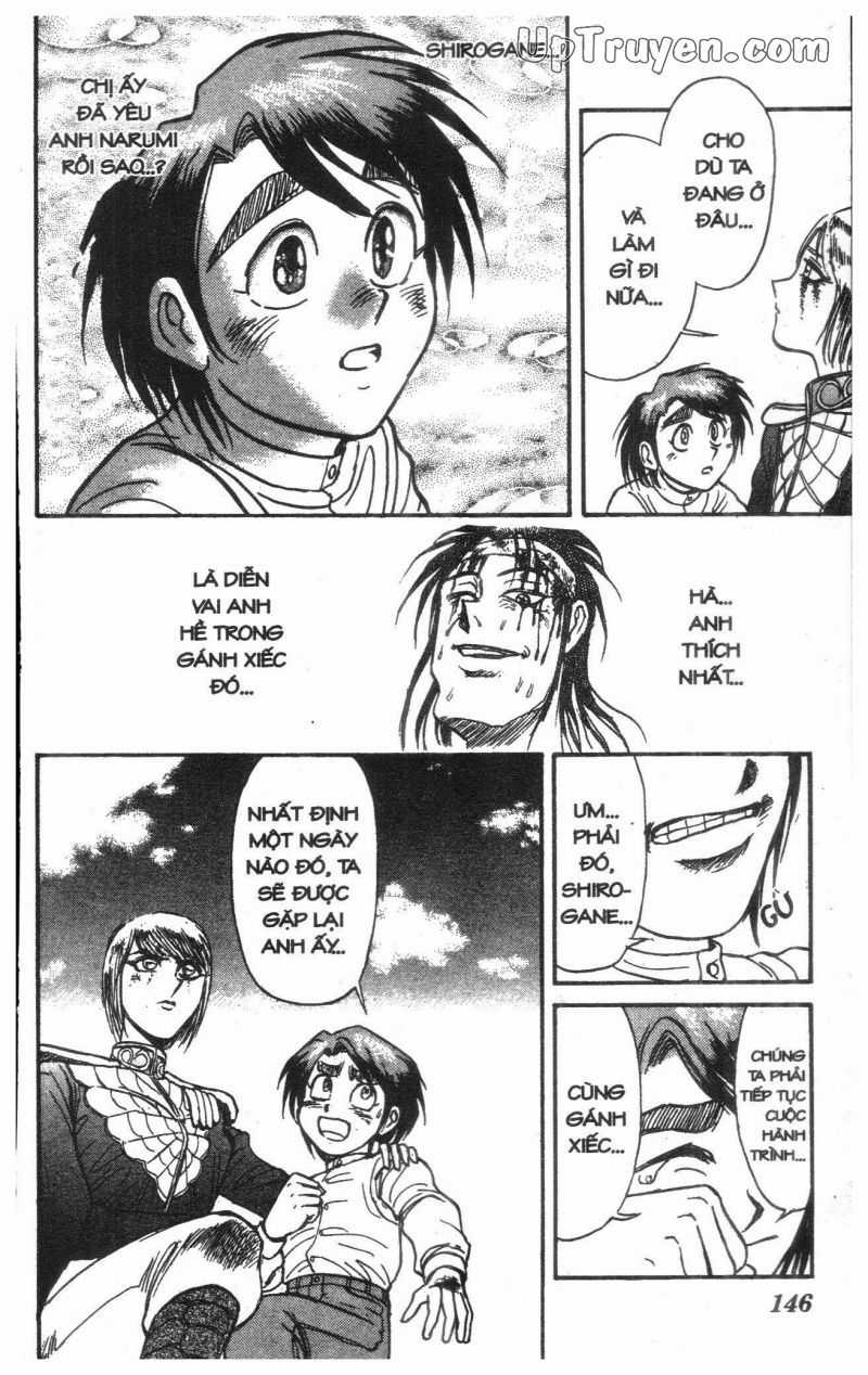 Fujita Kazuhiro Chapter 14 trang 147