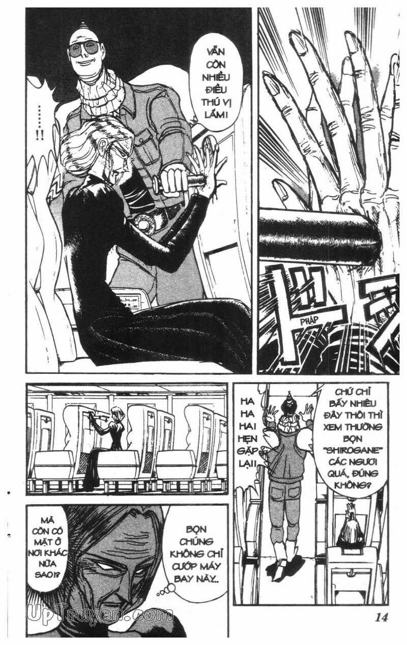 Fujita Kazuhiro Chapter 14 trang 15