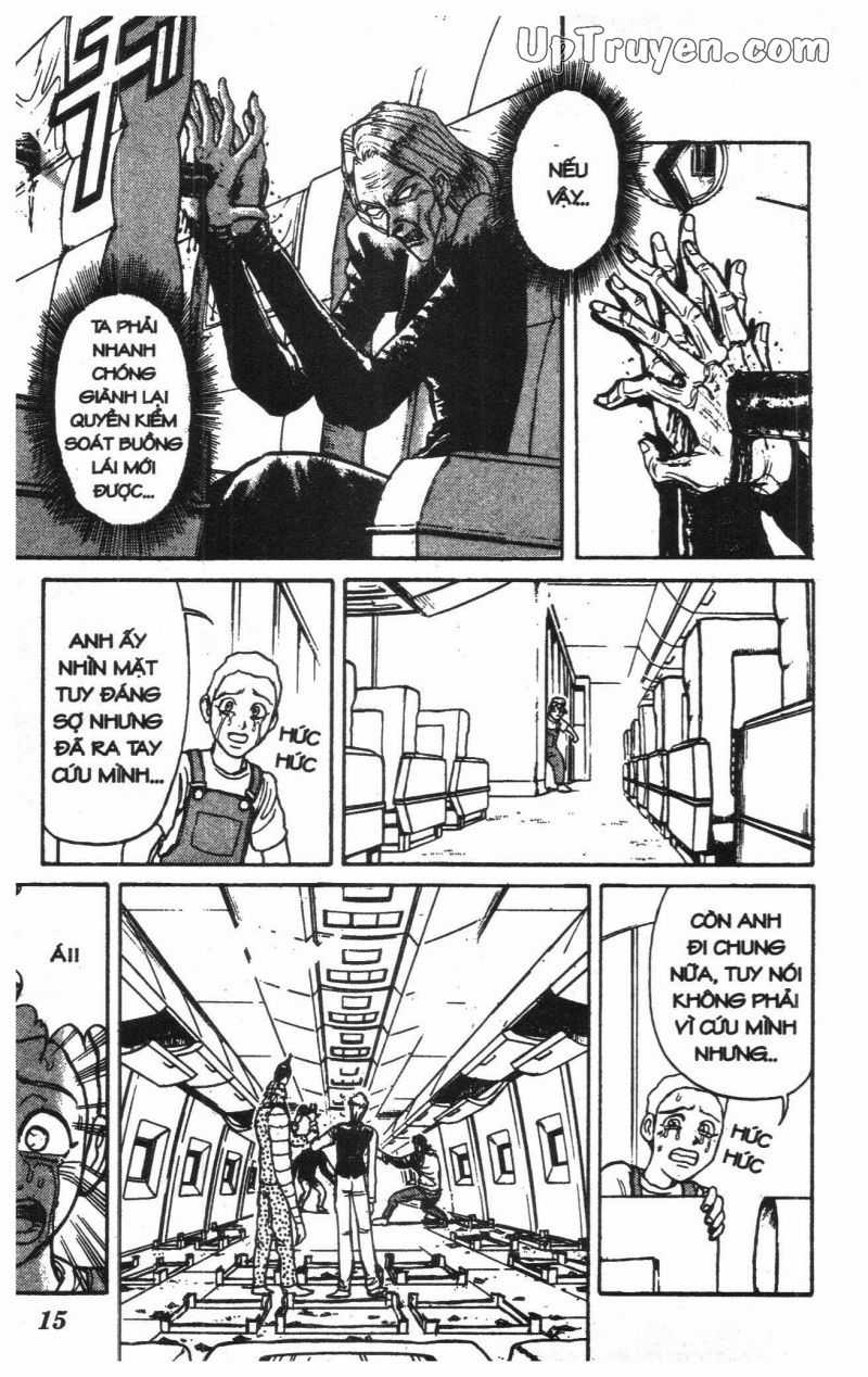 Fujita Kazuhiro Chapter 14 trang 16