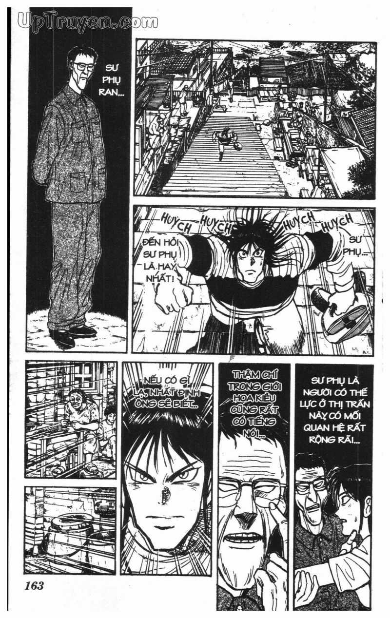 Fujita Kazuhiro Chapter 14 trang 164