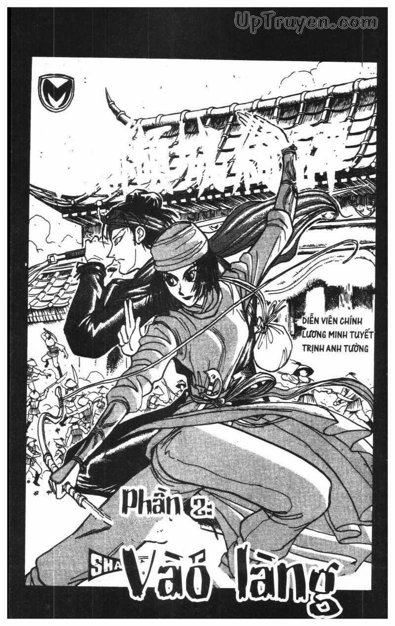 Fujita Kazuhiro Chapter 14 trang 168