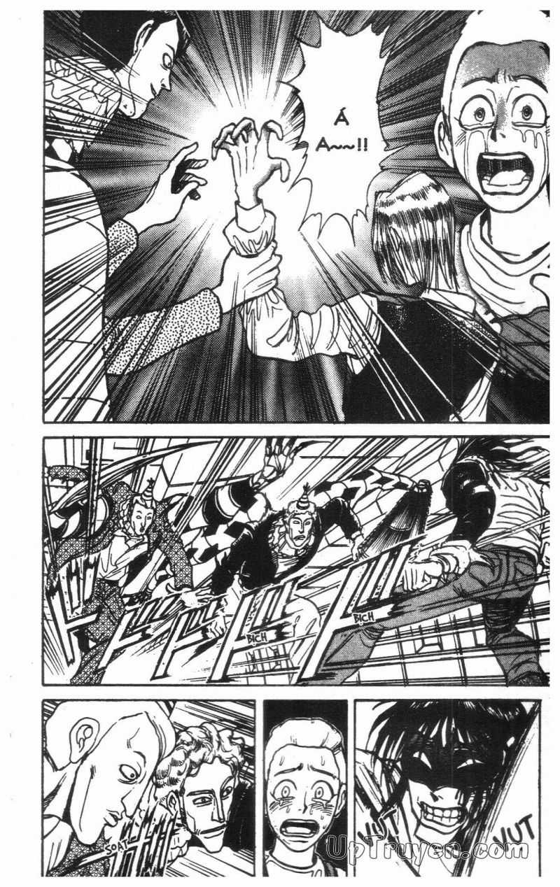 Fujita Kazuhiro Chapter 14 trang 17