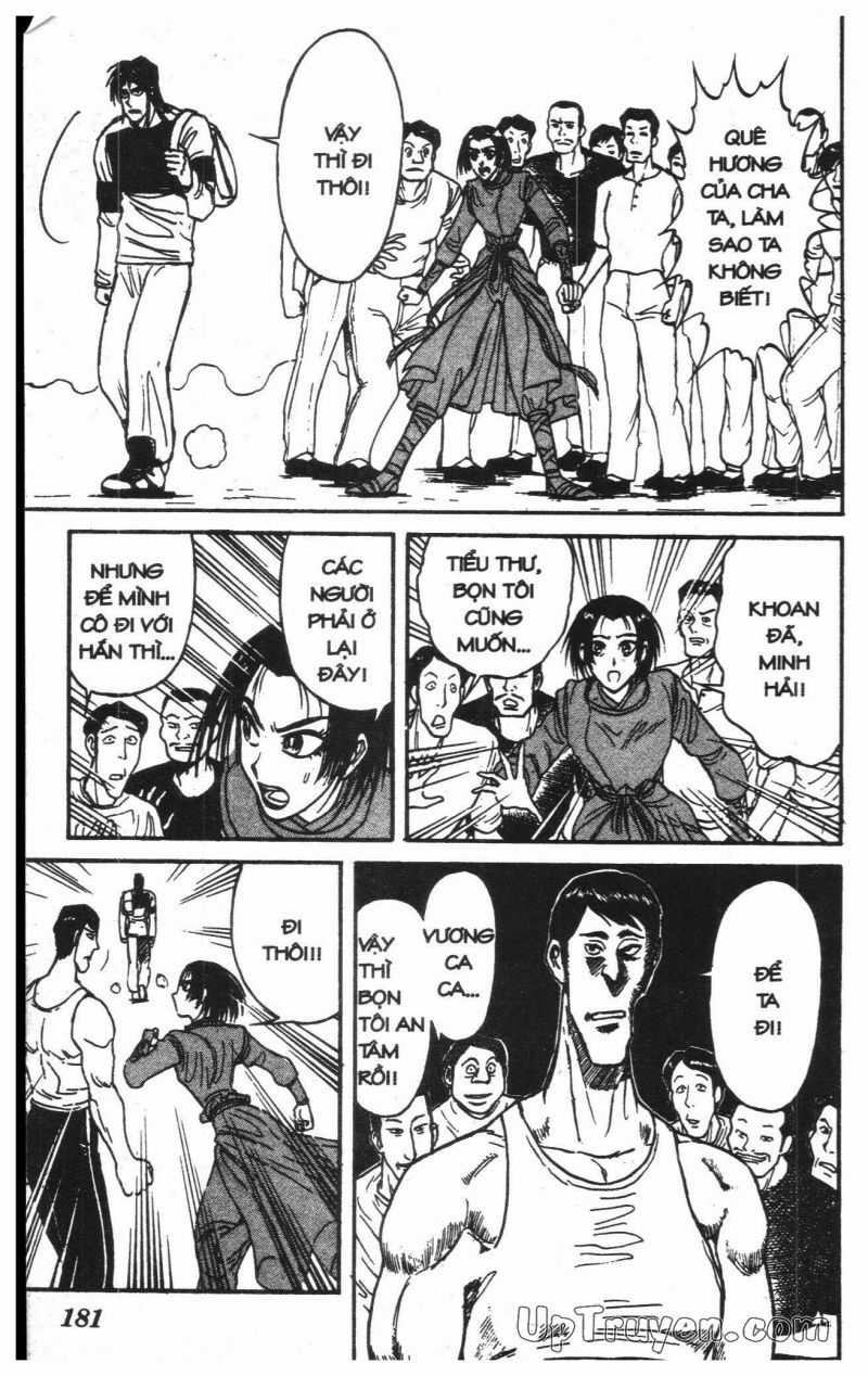 Fujita Kazuhiro Chapter 14 trang 182