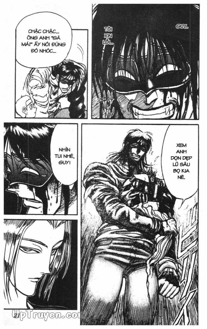 Fujita Kazuhiro Chapter 14 trang 22