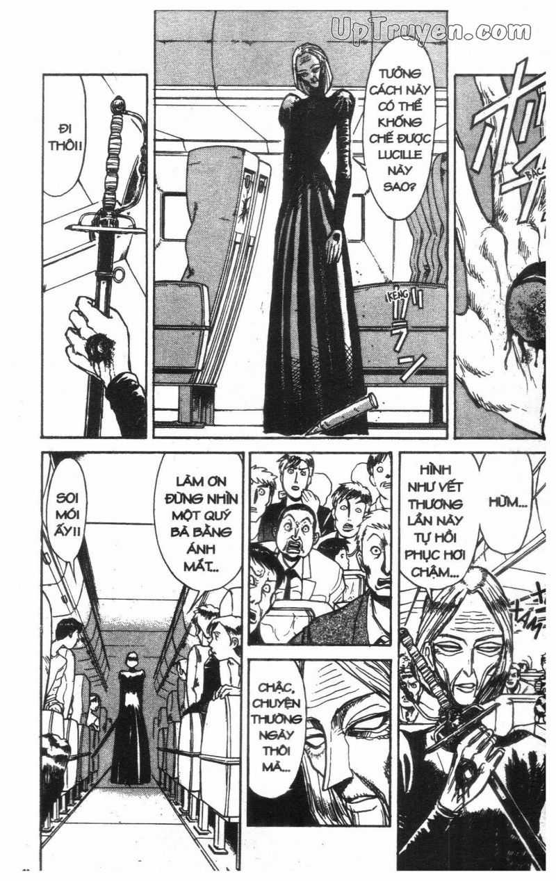 Fujita Kazuhiro Chapter 14 trang 29