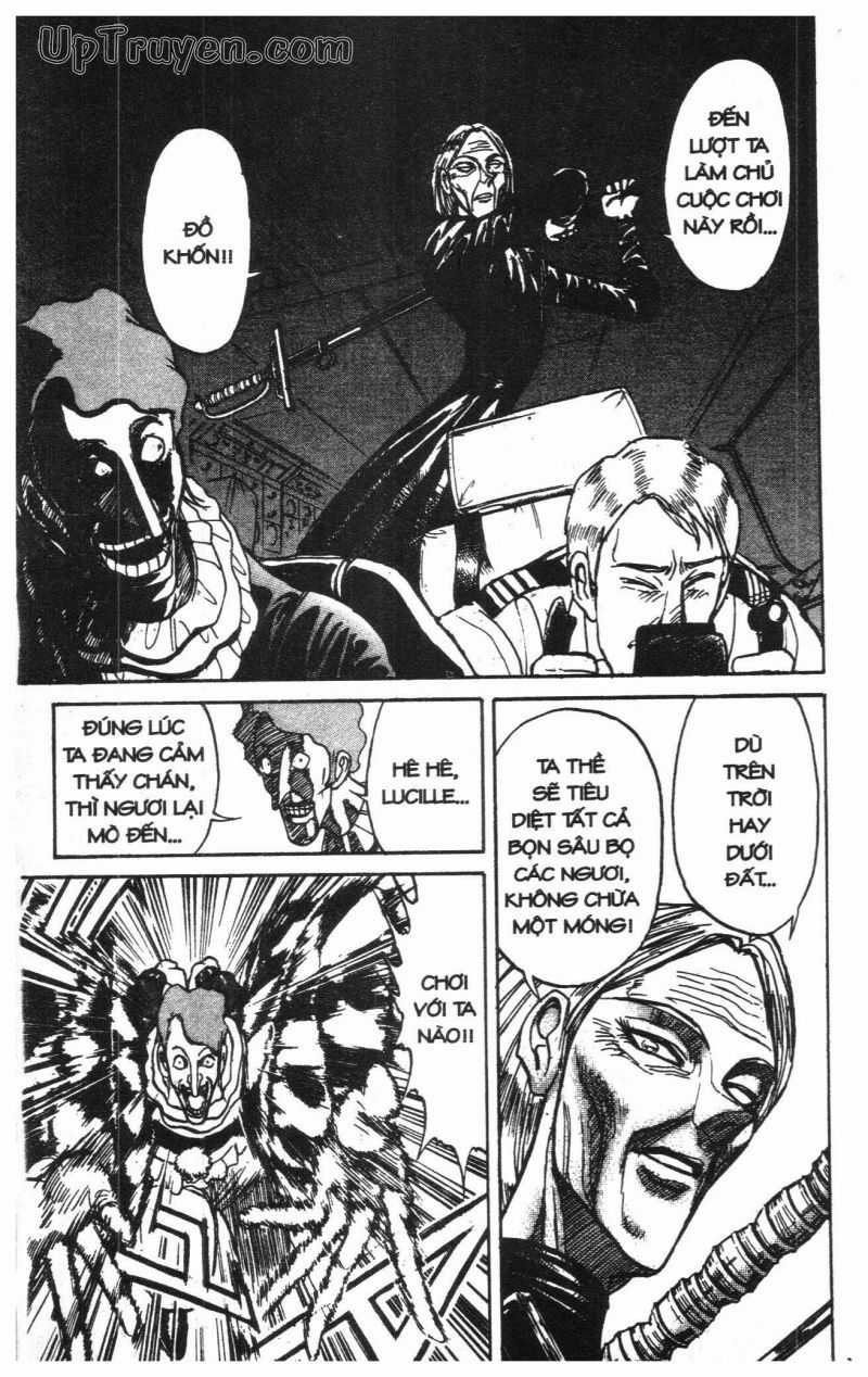 Fujita Kazuhiro Chapter 14 trang 32