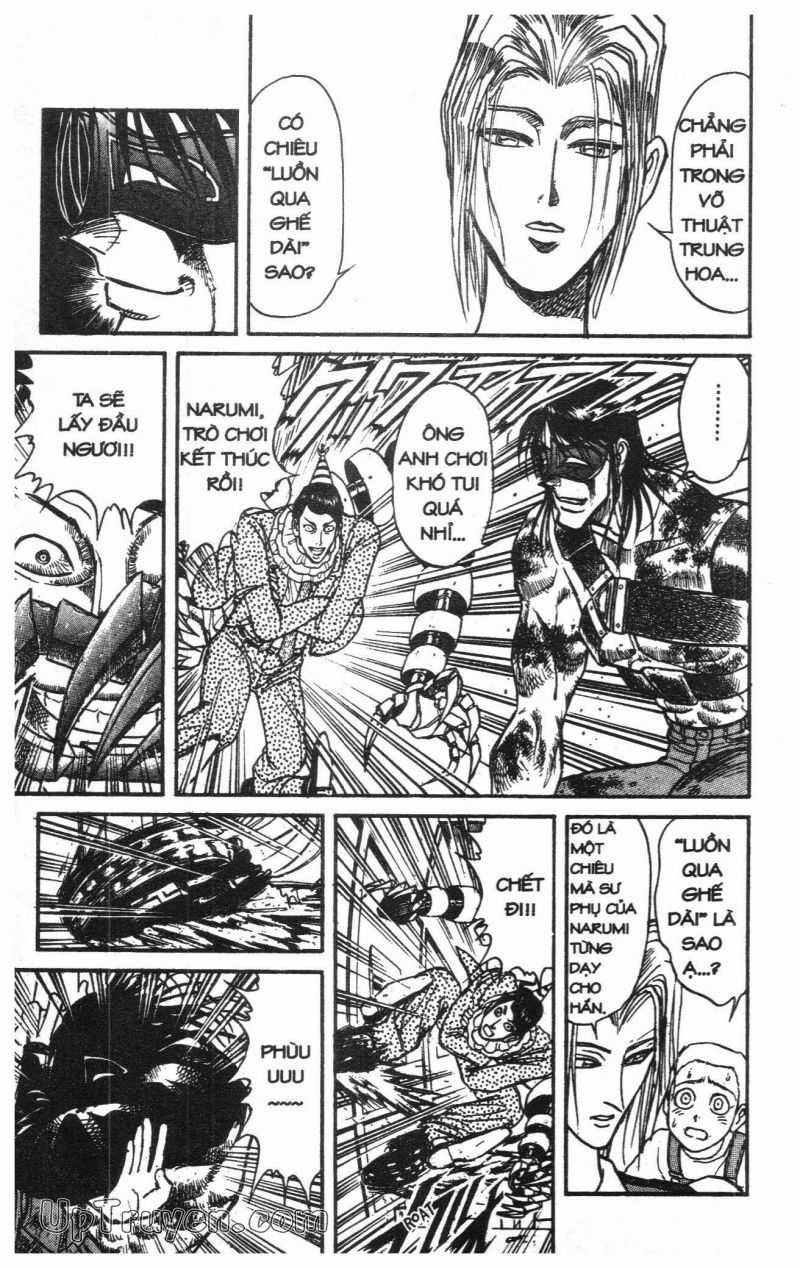 Fujita Kazuhiro Chapter 14 trang 36