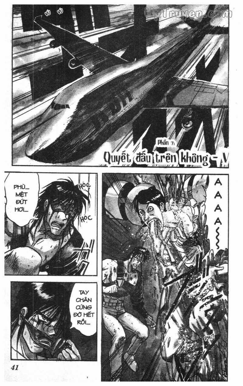 Fujita Kazuhiro Chapter 14 trang 42