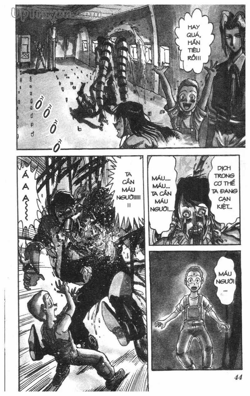 Fujita Kazuhiro Chapter 14 trang 45