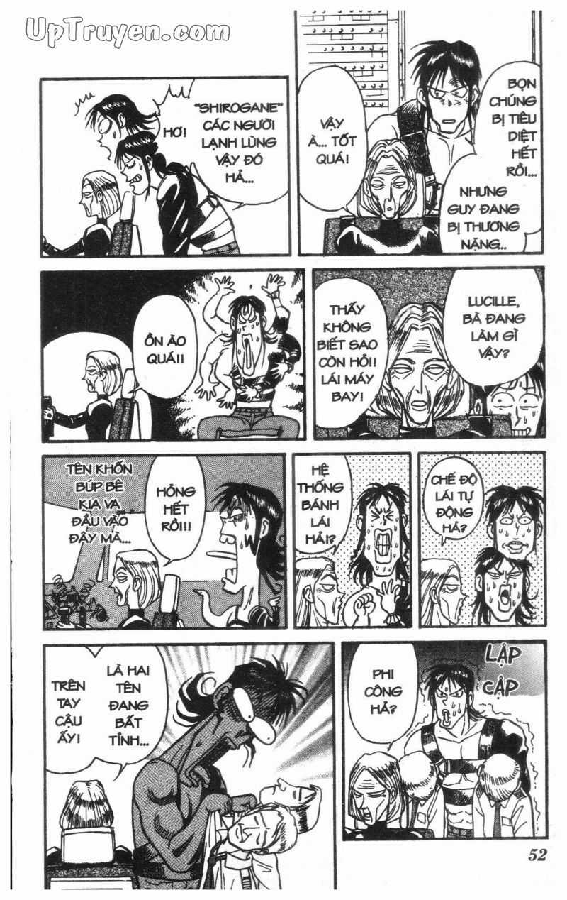 Fujita Kazuhiro Chapter 14 trang 53