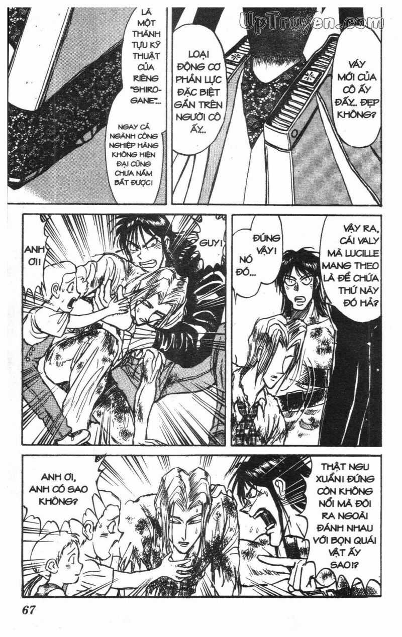 Fujita Kazuhiro Chapter 14 trang 68