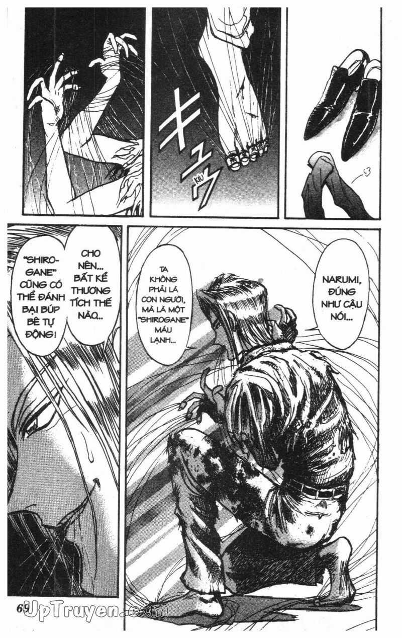 Fujita Kazuhiro Chapter 14 trang 70