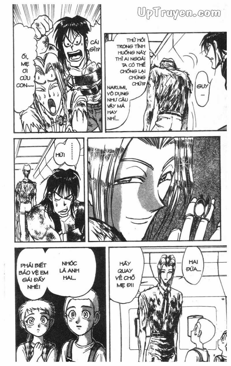 Fujita Kazuhiro Chapter 14 trang 71