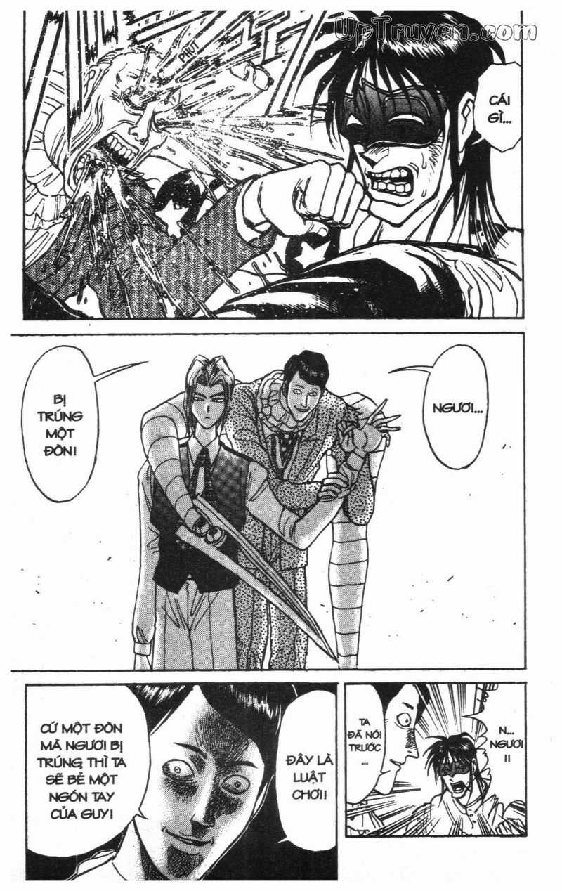 Fujita Kazuhiro Chapter 14 trang 8