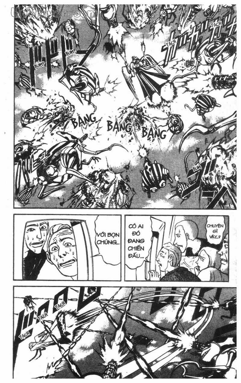 Fujita Kazuhiro Chapter 14 trang 81