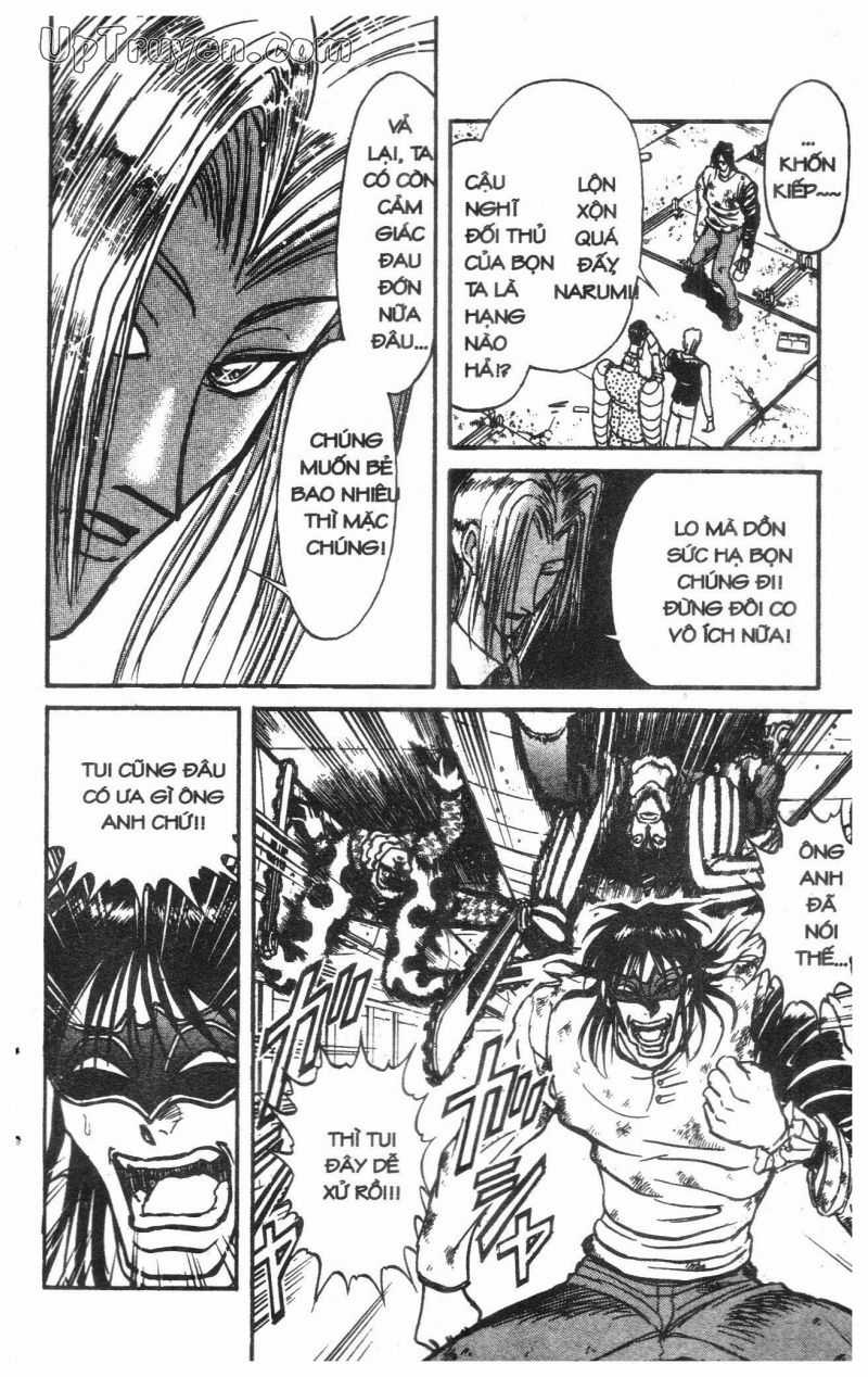 Fujita Kazuhiro Chapter 14 trang 9