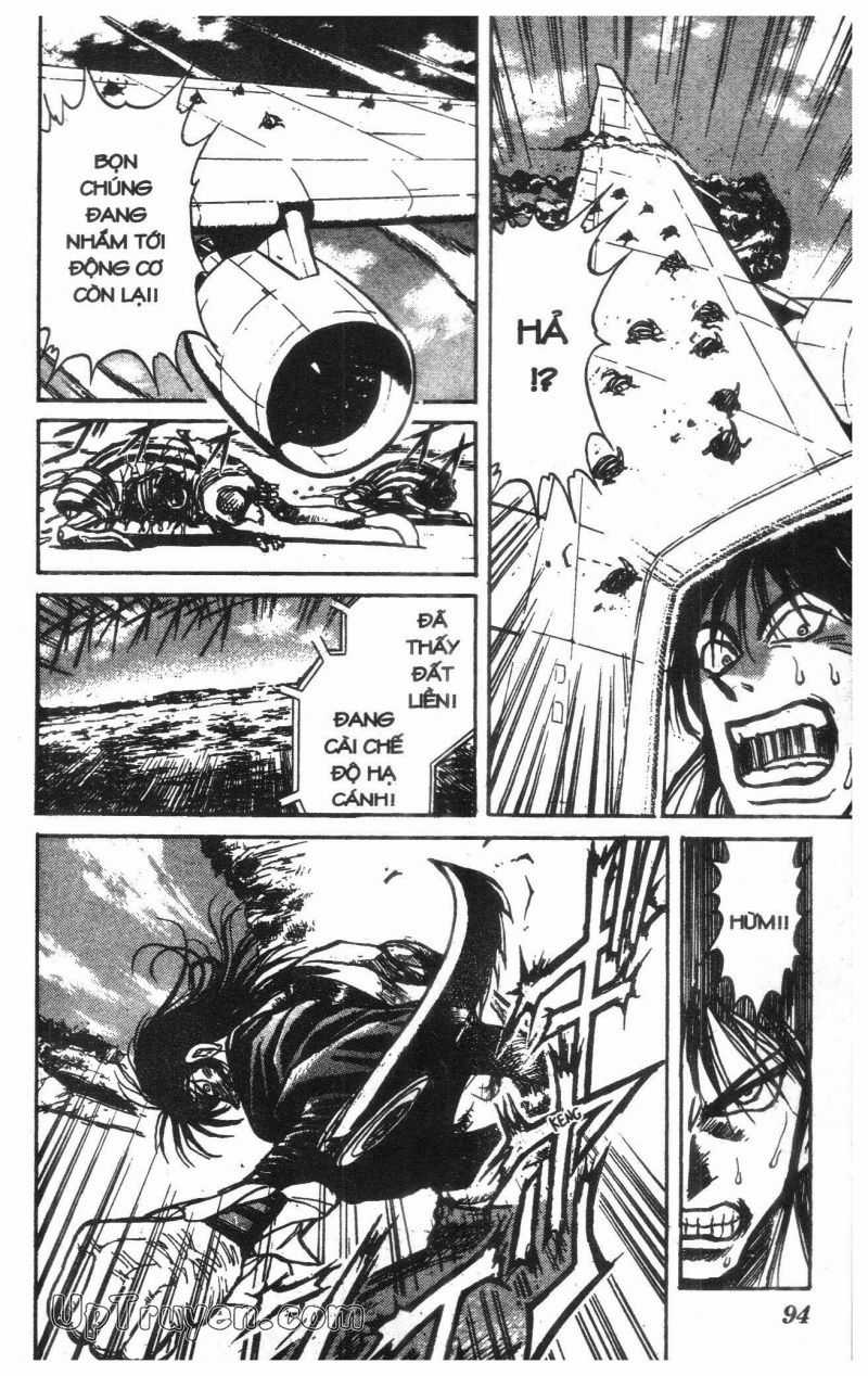 Fujita Kazuhiro Chapter 14 trang 95